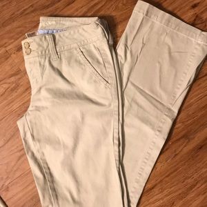 Khaki jeans 5 LONG
